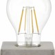 Настольная лампа декоративная Eglo 49812 Prestwick