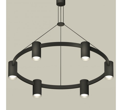 Подвесная люстра Ambrella Light XB9022101 XB