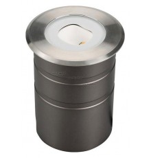 Встраиваемый в дорогу светильник Arlight 024950 LTD-GROUND-TILT-R80-9W Warm3000 (SL, 60 deg, 230V)