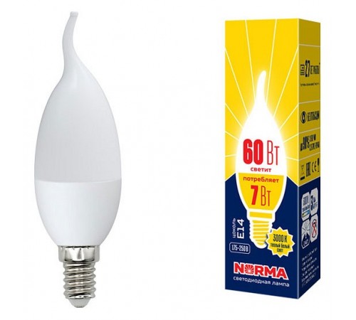 Лампа светодиодная Volpe UL-00003800