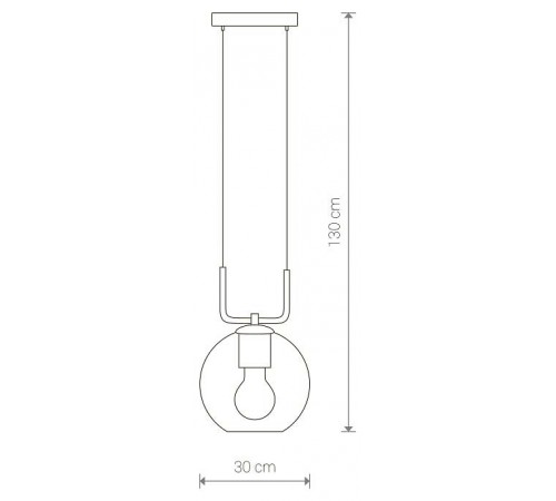 Подвесной светильник Nowodvorski 9364 Monaco