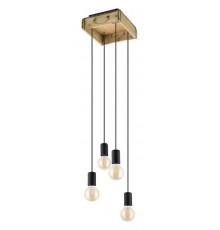 Подвесной светильник Eglo 43591 Wootton