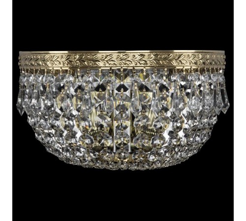 Бра Bohemia Ivele Crystal 19011B/25IV G 1901