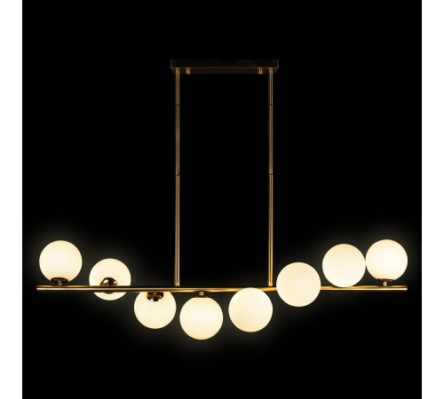 Люстра на штанге Loft it 10236/8 Tely