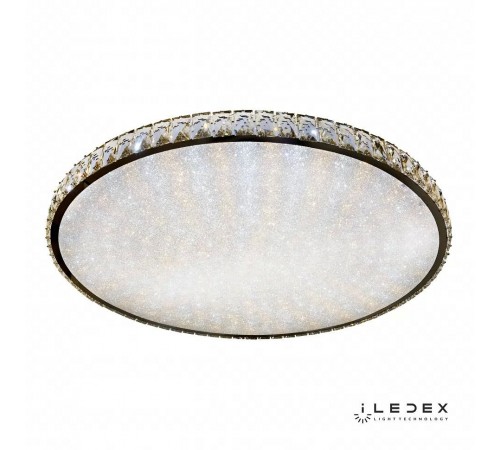 Накладной светильник iLedex 16336C/800 CR Crystal