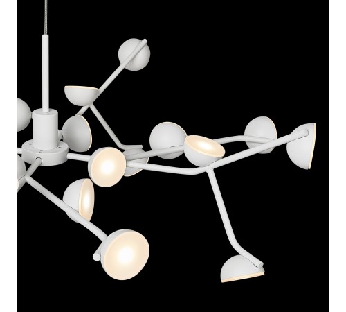 Подвесная люстра Mantra 6261 Adn