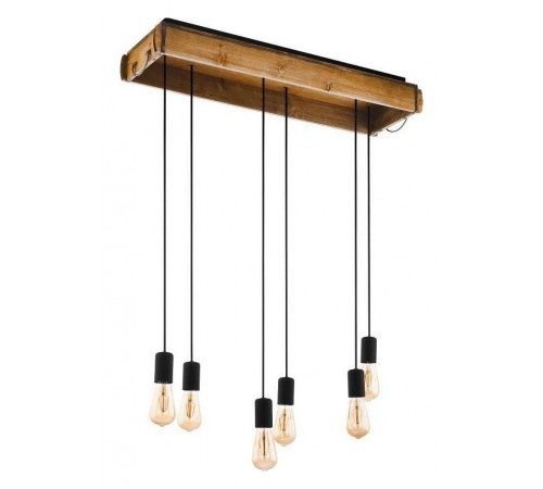 Подвесной светильник Eglo 43592 Wootton