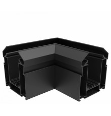 Соединитель угловой L-образный для треков встраиваемых Hesby Lighting HSBL_0172 ElDeko