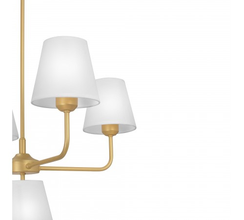 Люстра на штанге Vitaluce V3923-8/8PL V3923