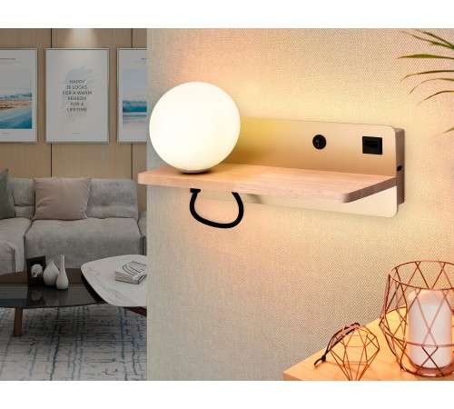 Бра с полкой Ambrella Light FW520 FW