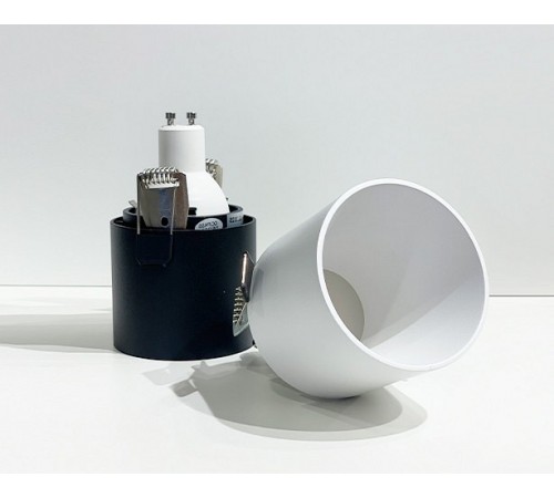 Встраиваемый светильник Italline DL 3025 black DL 3025