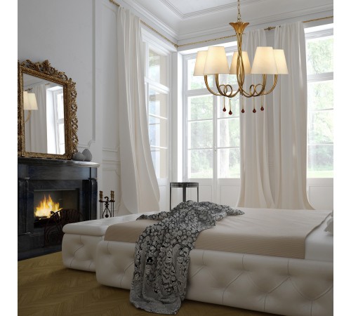 Подвесная люстра Mantra 6206 Paola