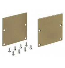 Набор заглушек для профиля Arlight 039984 SL-LINE