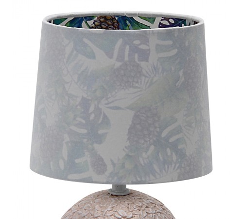 Настольная лампа декоративная Escada 10169/L Beige Nymph