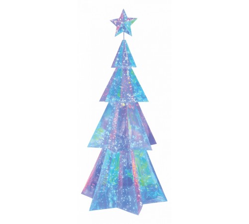 Ель световая (60х54х125 см) Ёлка UL-00011052