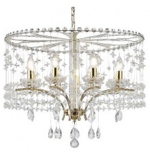 Подвесная люстра Newport 8608/C gold 8600