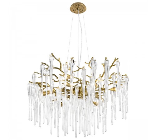 Подвесная люстра Loft it 10350/760 AB Waterfall