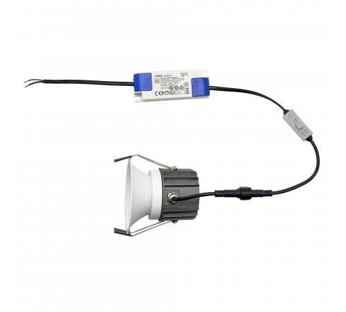 Встраиваемый светильник Mantra 8764 Rombok