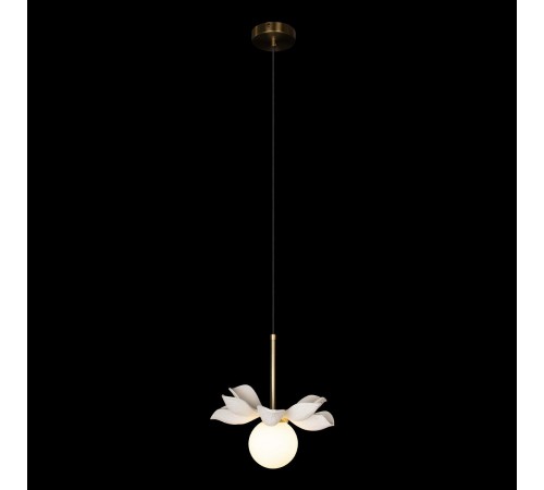 Подвесной светильник Loft it 10213/B White Monro