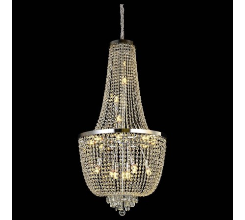 Подвесная люстра Alfa-Light F3624-09 F3624