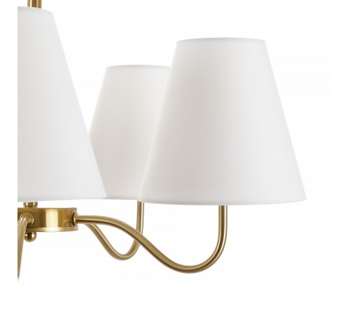 Люстра на штанге MyFar MR2100-5C Charlotte