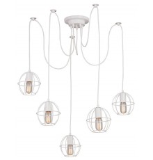 Подвесной светильник Vitaluce V4885-0/5S V4885