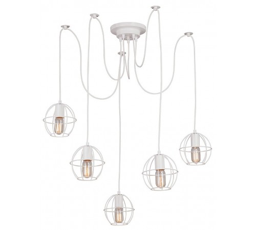 Подвесной светильник Vitaluce V4885-0/5S V4885