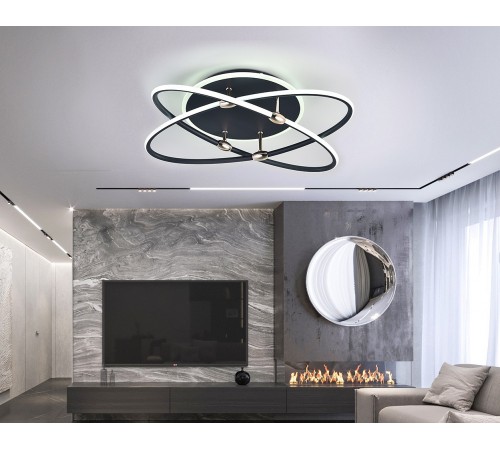 Накладной светильник Natali Kovaltseva LED LAMPS 81235 LED LAMPS 81235