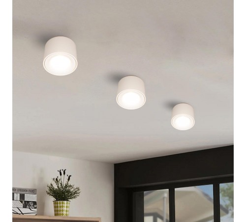 Накладной светильник Loft it 10219 White 4000K Tictac