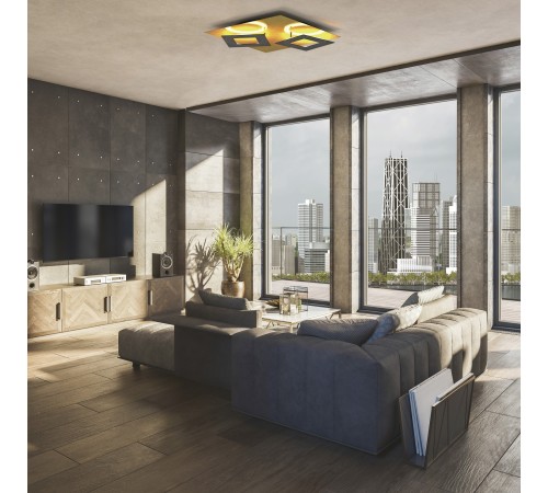 Накладной светильник Mantra 8162 Dalia