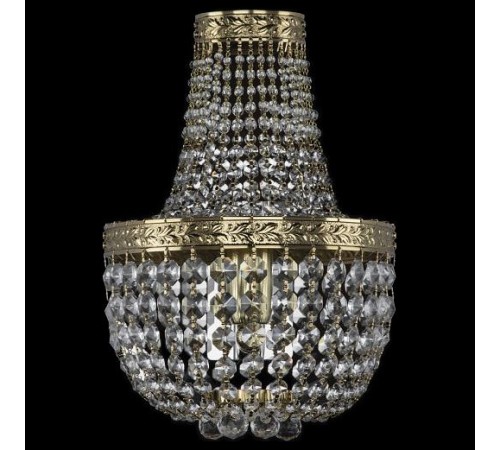 Бра Bohemia Ivele Crystal 19281B/H1/20IV G 1928
