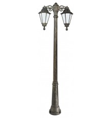 Фонарный столб Fumagalli E26.157.S20.BYF1RDN Rut