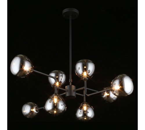 Люстра на штанге Aployt APL.913.07.08 Roser