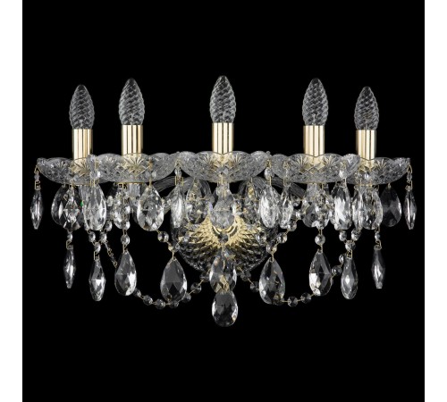 Бра Bohemia Art Classic 10.21.5.165.XL.Gd.Sp 11.21