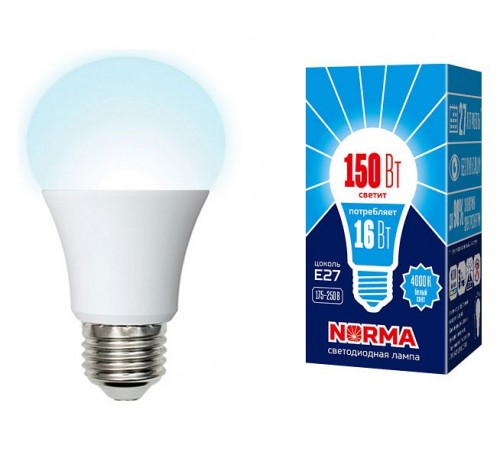 Лампа светодиодная Volpe UL-00004026