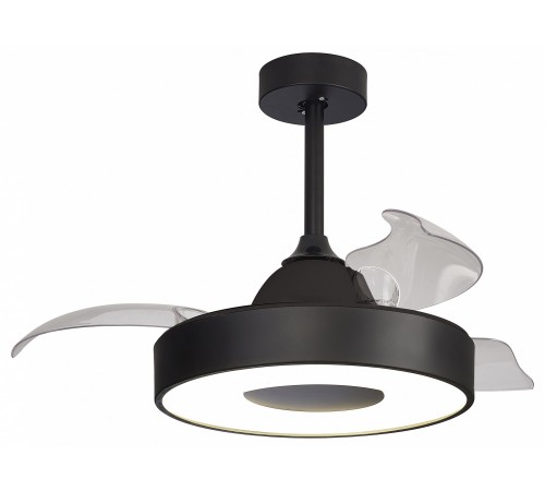 Светильник с вентилятором Mantra (люстры-вентиляторы) 8221 Coin