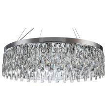Подвесная люстра Indigo 12029/12P Chrome Anna