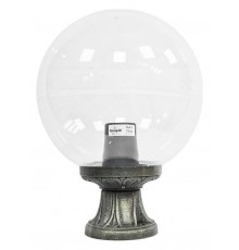 Наземный низкий светильник Fumagalli G30.110.000.BXF1R Globe 300