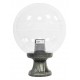 Наземный низкий светильник Fumagalli G30.110.000.BXF1R Globe 300