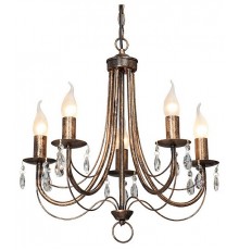 Подвесная люстра Vitaluce V1253/5 V1249