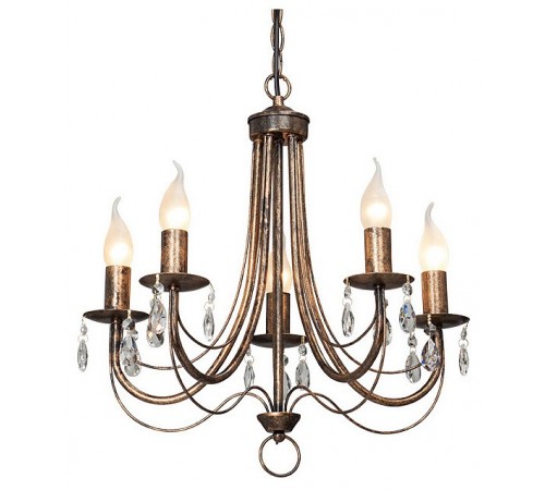 Подвесная люстра Vitaluce V1253/5 V1249