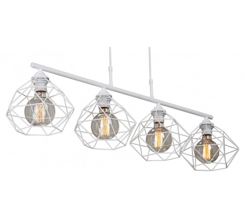 Подвесной светильник Vitaluce V4269-0/4S