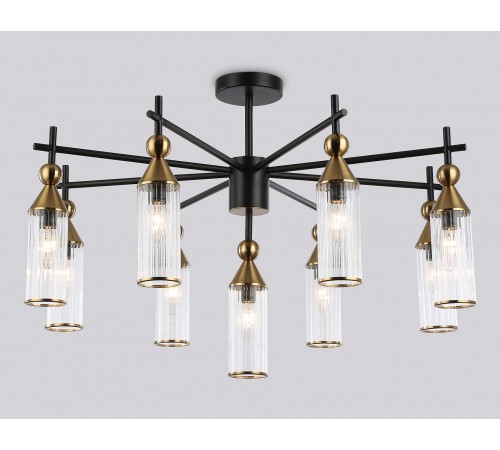 Люстра на штанге Ambrella Light LH55258 LH