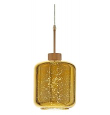 Подвесной светильник LUMINA DECO LDP 6811-1 GD Alacosmo