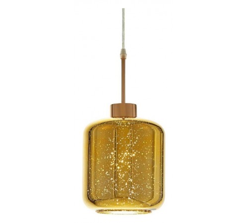 Подвесной светильник LUMINA DECO LDP 6811-1 GD Alacosmo