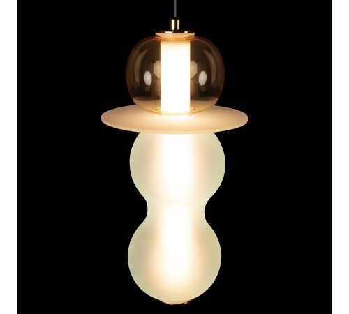 Подвесной светильник Loft it 10239P/B Lollipop