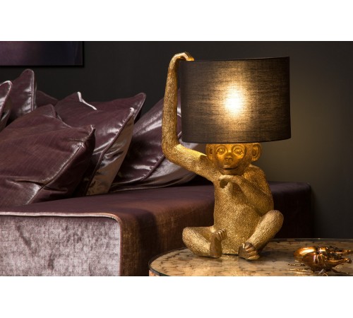 Настольная лампа декоративная Lucide 10502/81/30 Extravaganza Chimp
