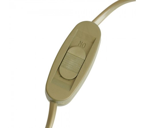 Сетевой провод с выключателем Feron 51039 KF-HK-1-2