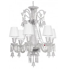 Подвесная люстра Loft it 10210/6 White Zenith