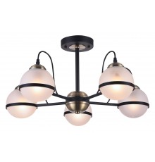 Люстра на штанге Velante 348-507-05 348